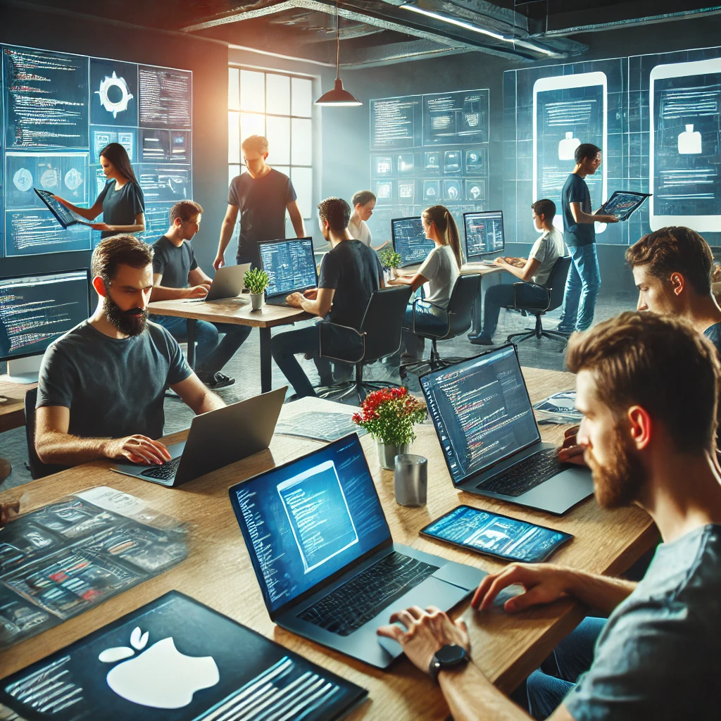 Mobile App Development