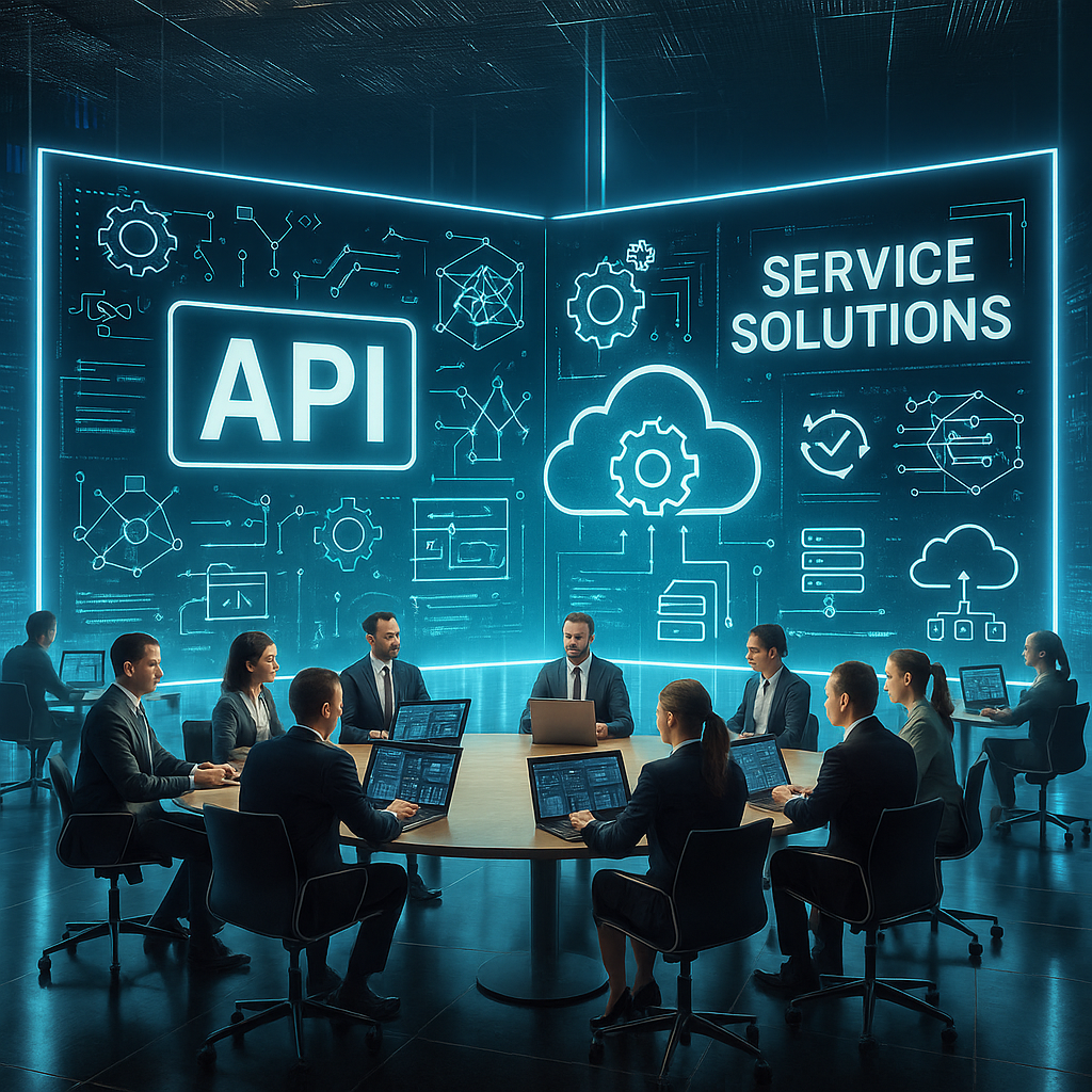 API & Service Solutions
